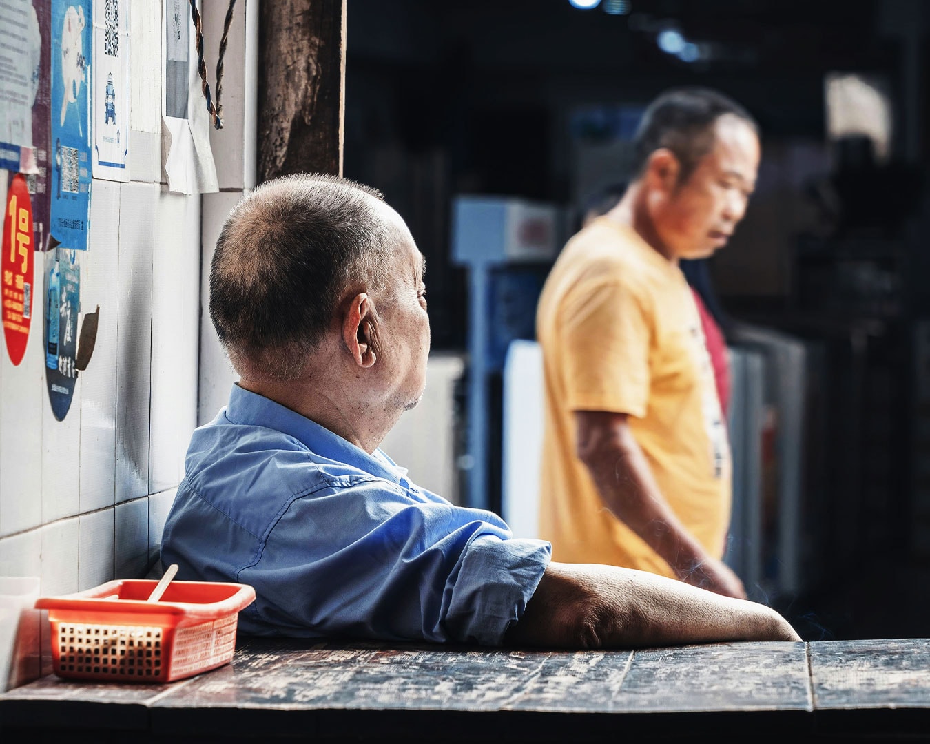 Singapore Hawker Culture Photography: Capturing the Soul of Community Dining Rooms